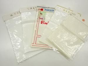 アンティーク　半衿5枚セット